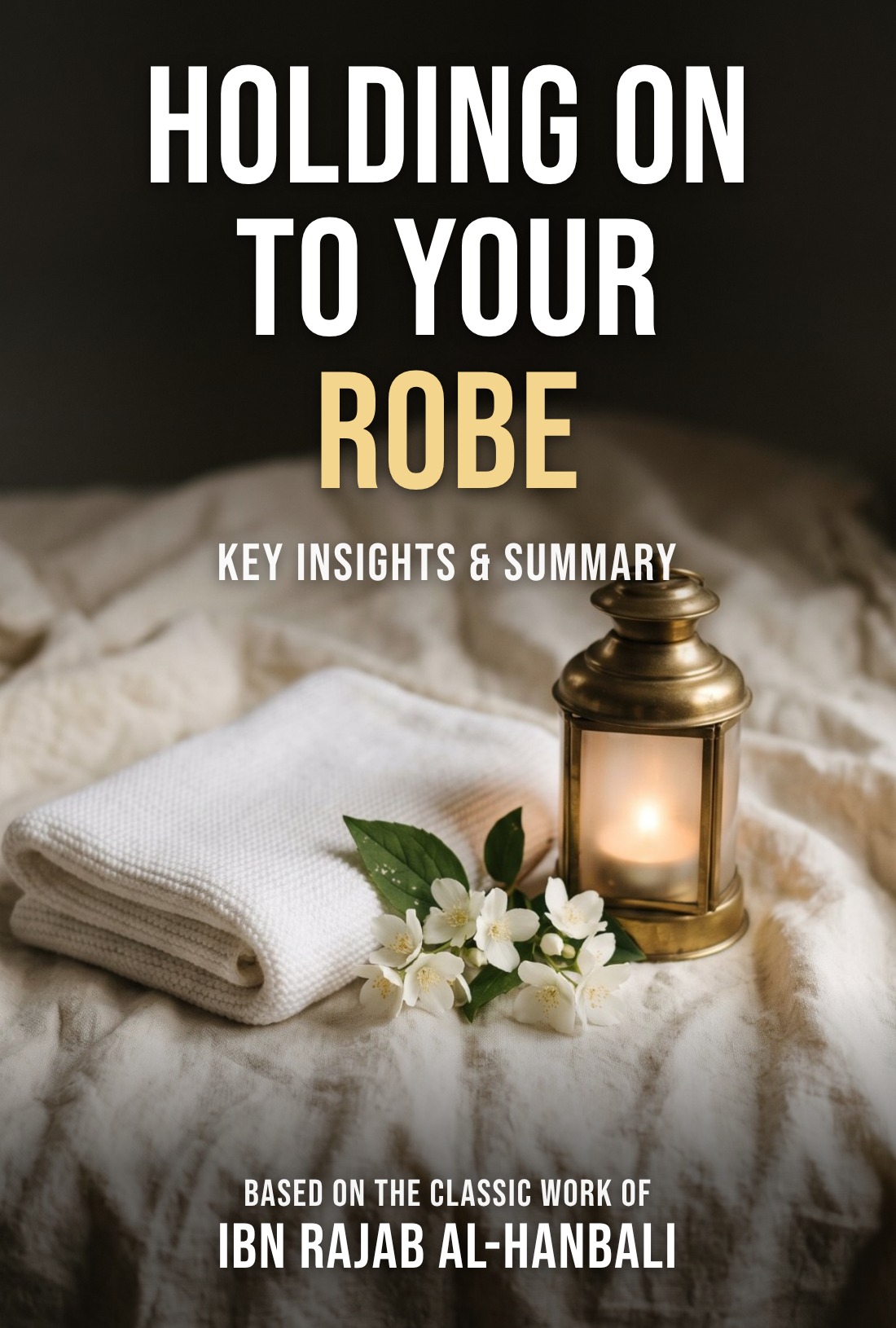 Holding On to Your Robe summary cover