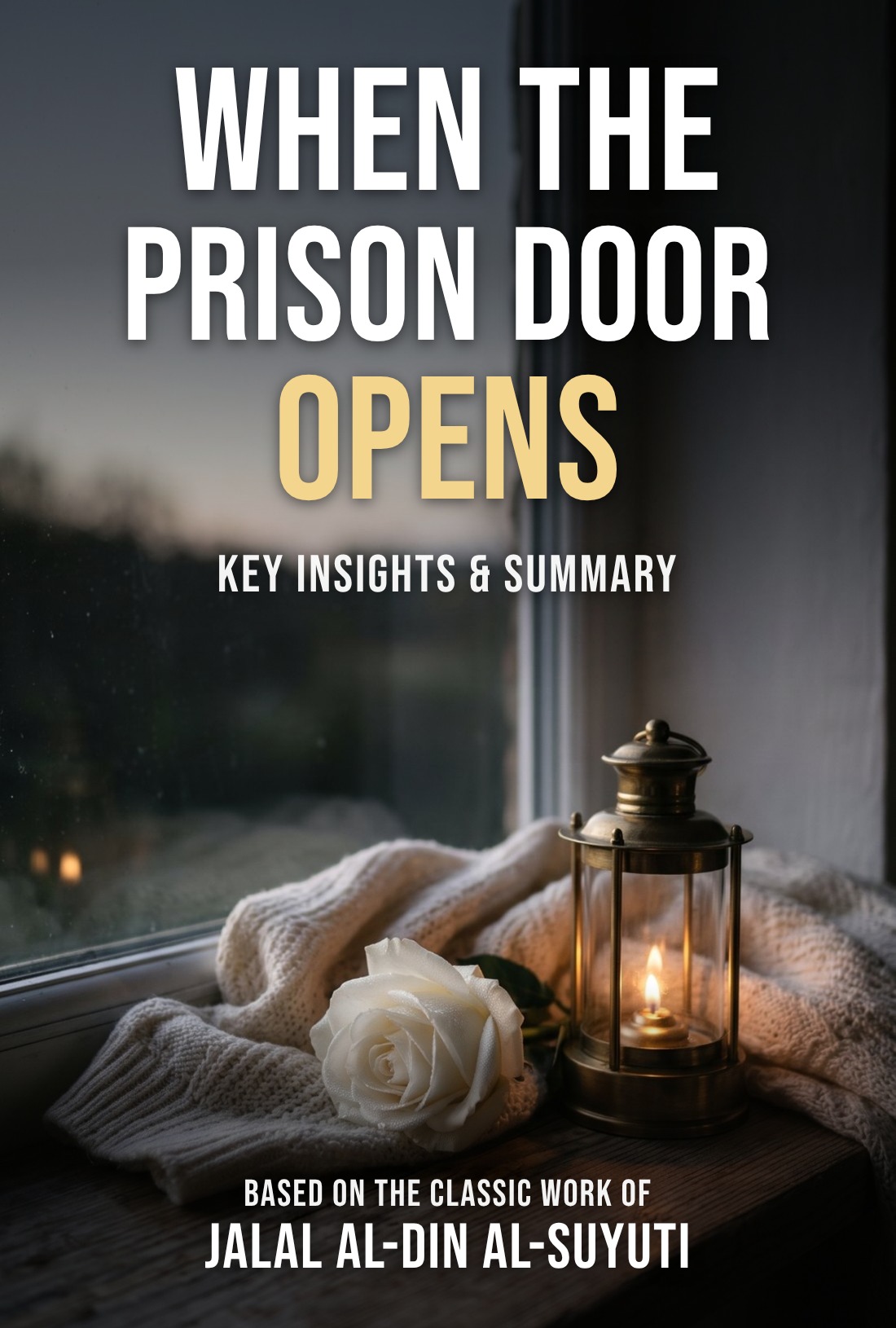 When the Prison Door Opens summary cover
