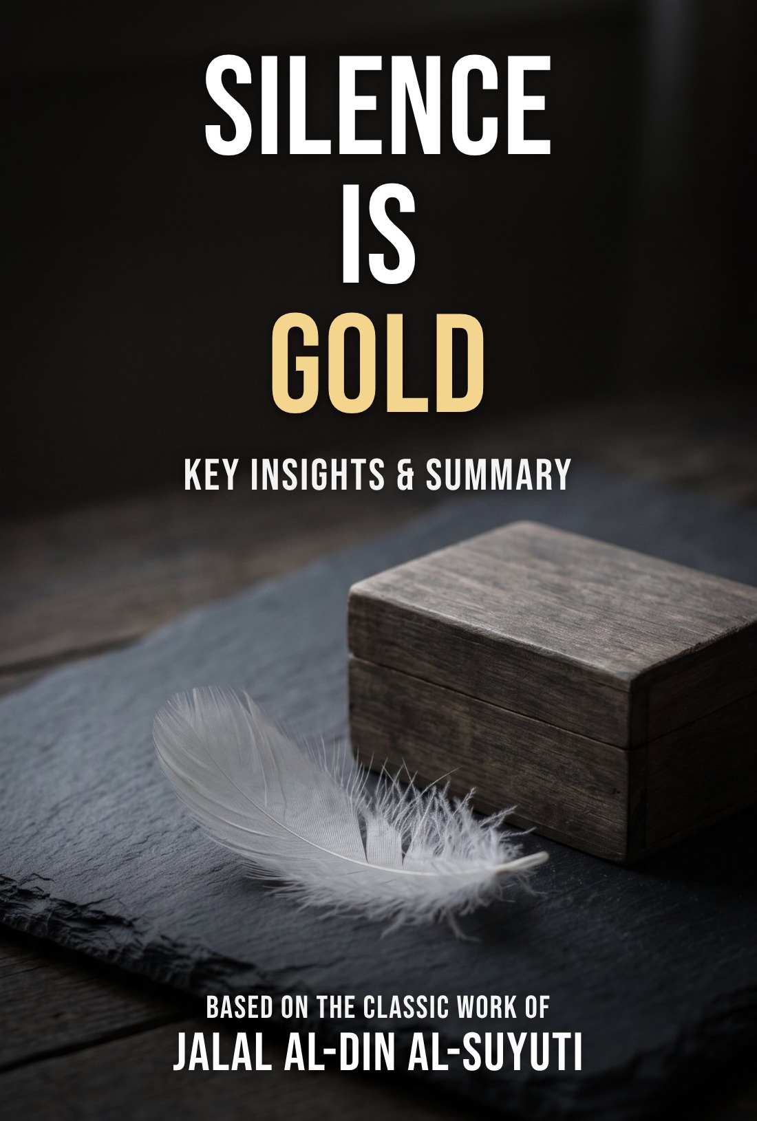 Silence Is Gold summary cover