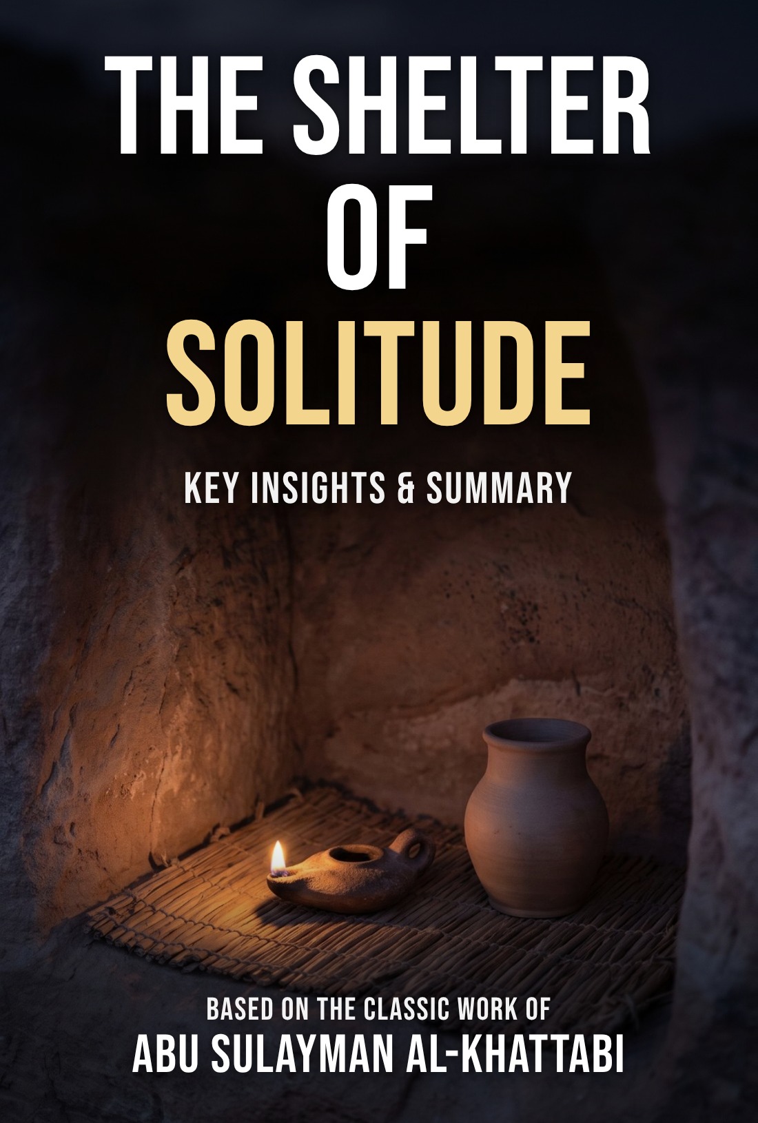 The Shelter of Solitude summary cover