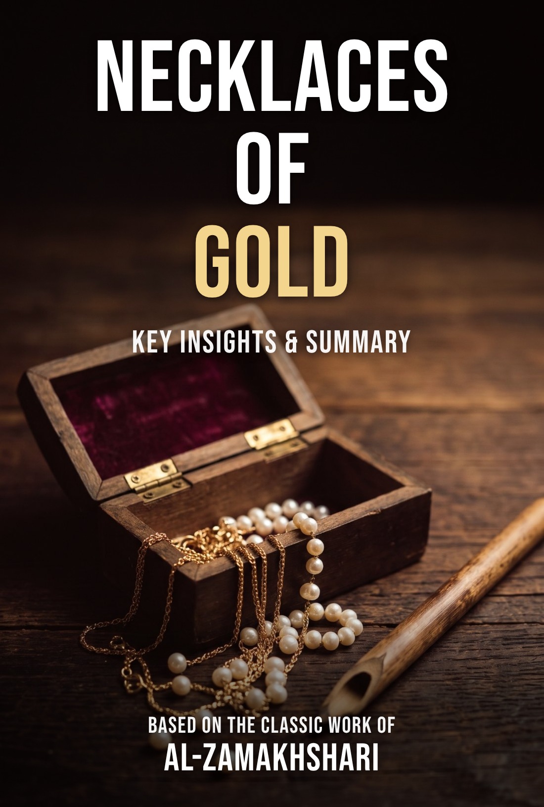 Necklaces of Gold summary cover