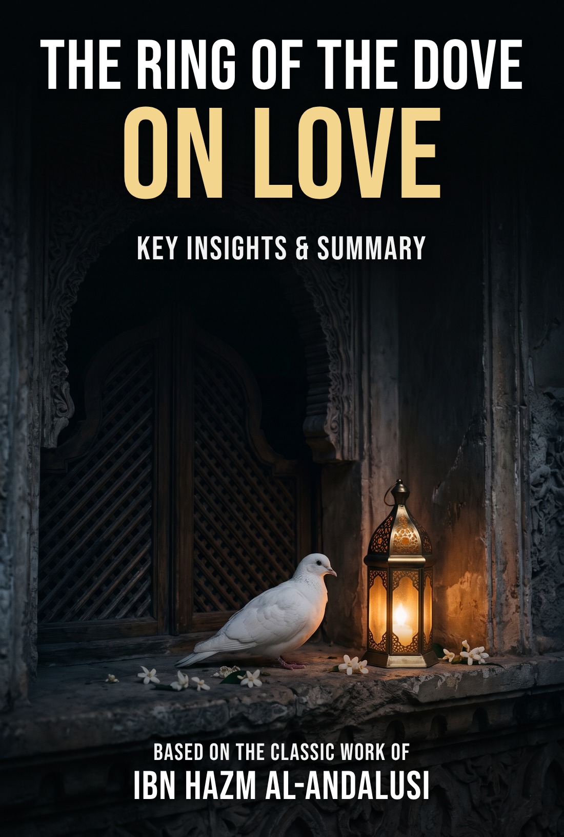 The Ring of the Dove summary cover