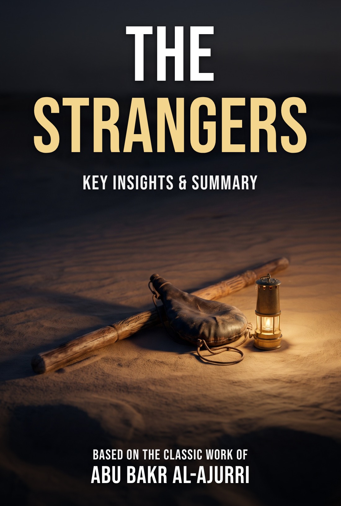 The Strangers summary cover