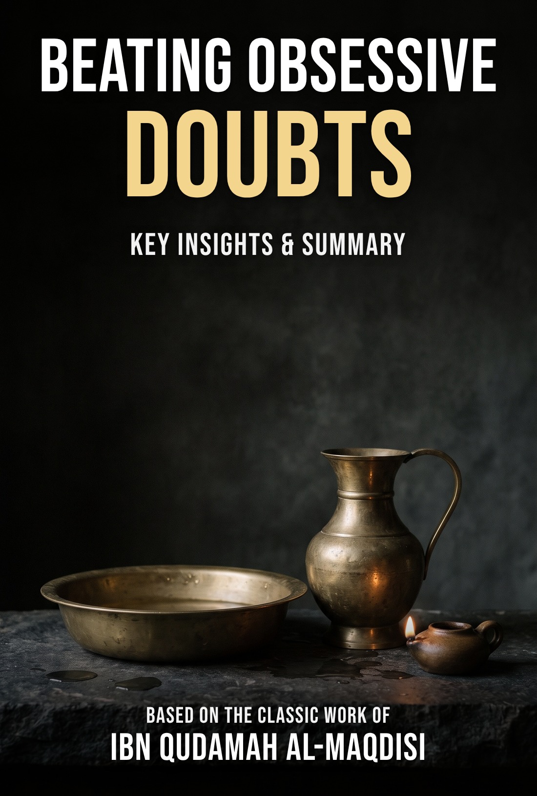Beating Obsessive Doubts summary cover