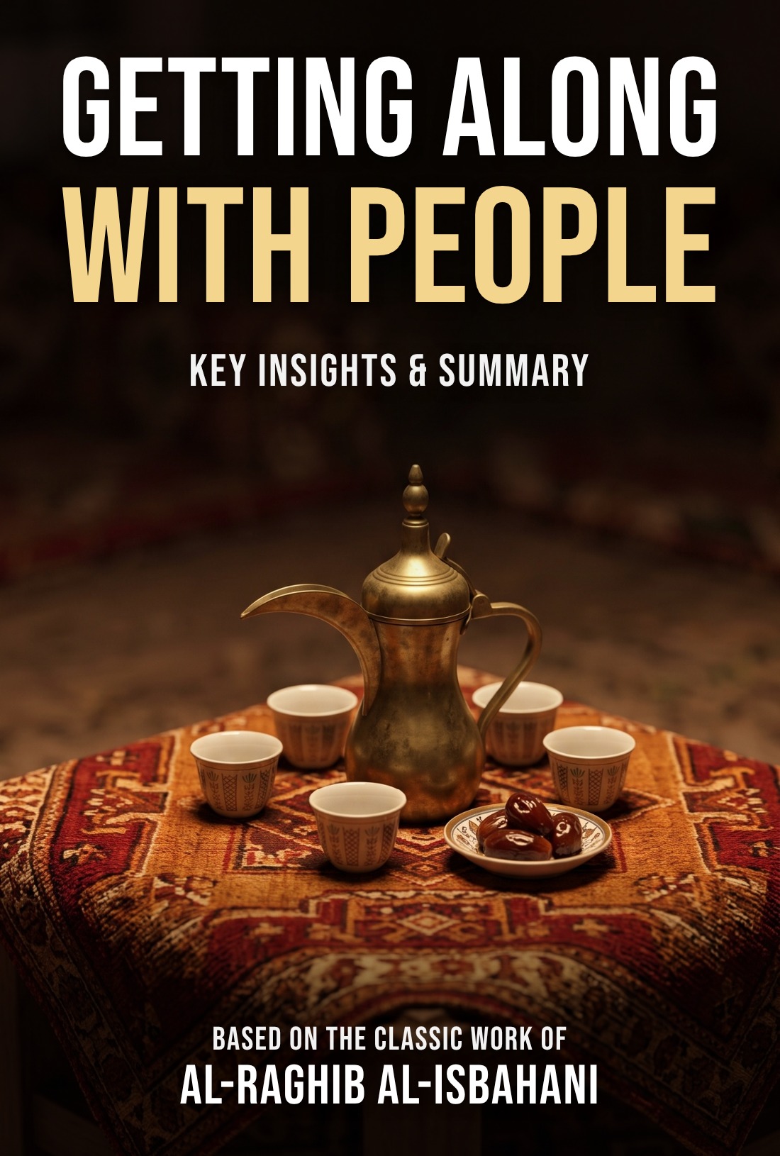 Getting Along With People summary cover
