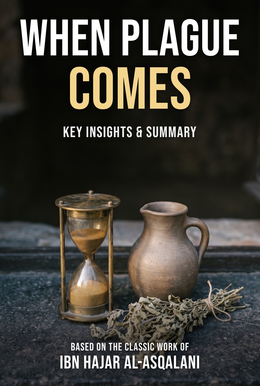 When Plague Comes summary cover