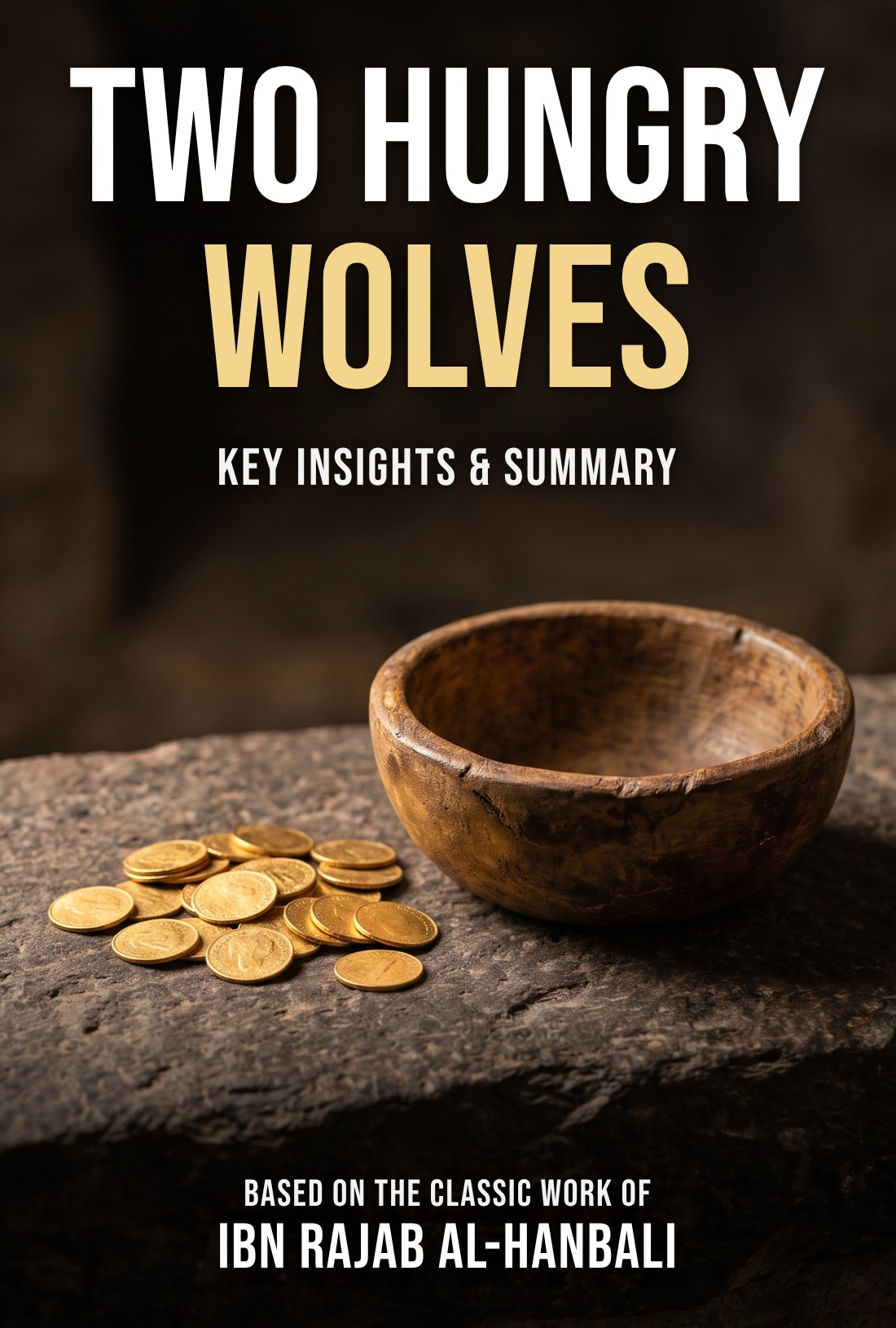 Two Hungry Wolves summary cover