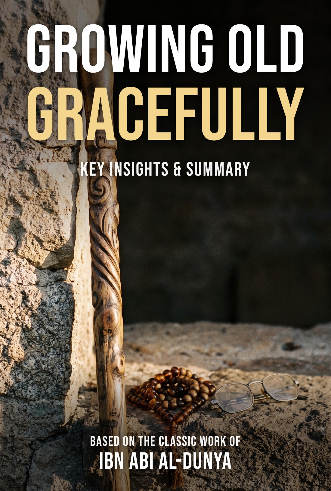 Growing Old Gracefully summary cover