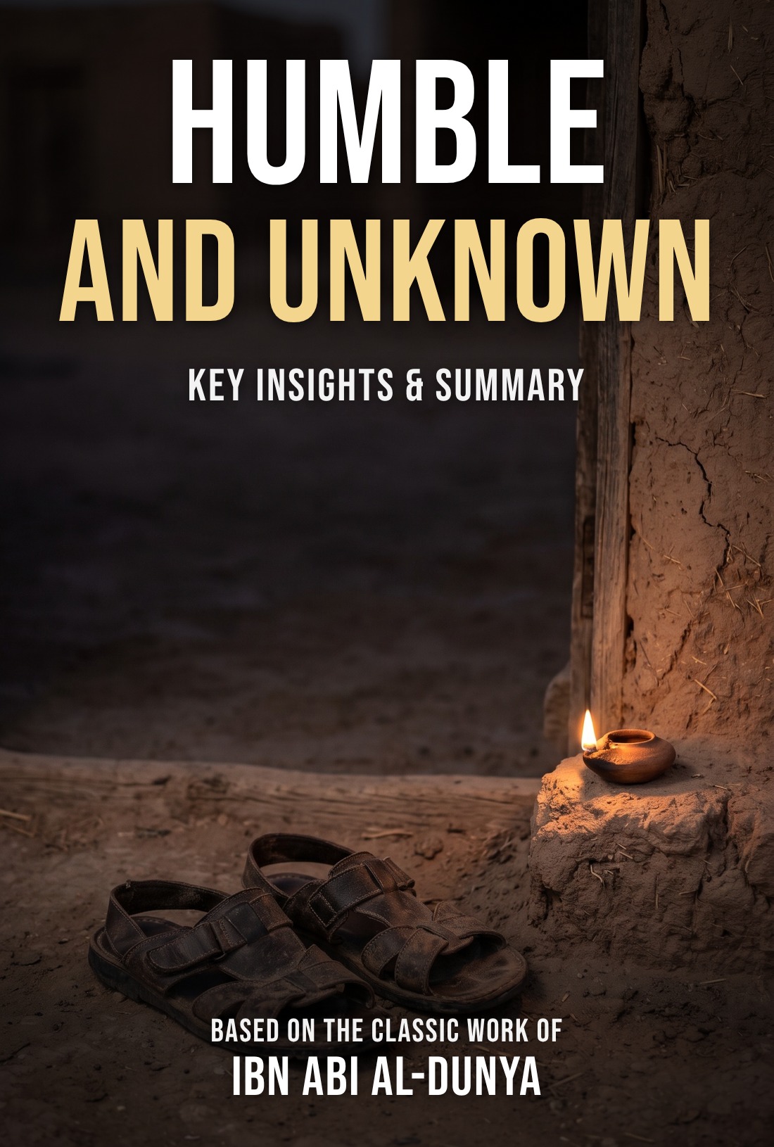 Humble and Unknown summary cover