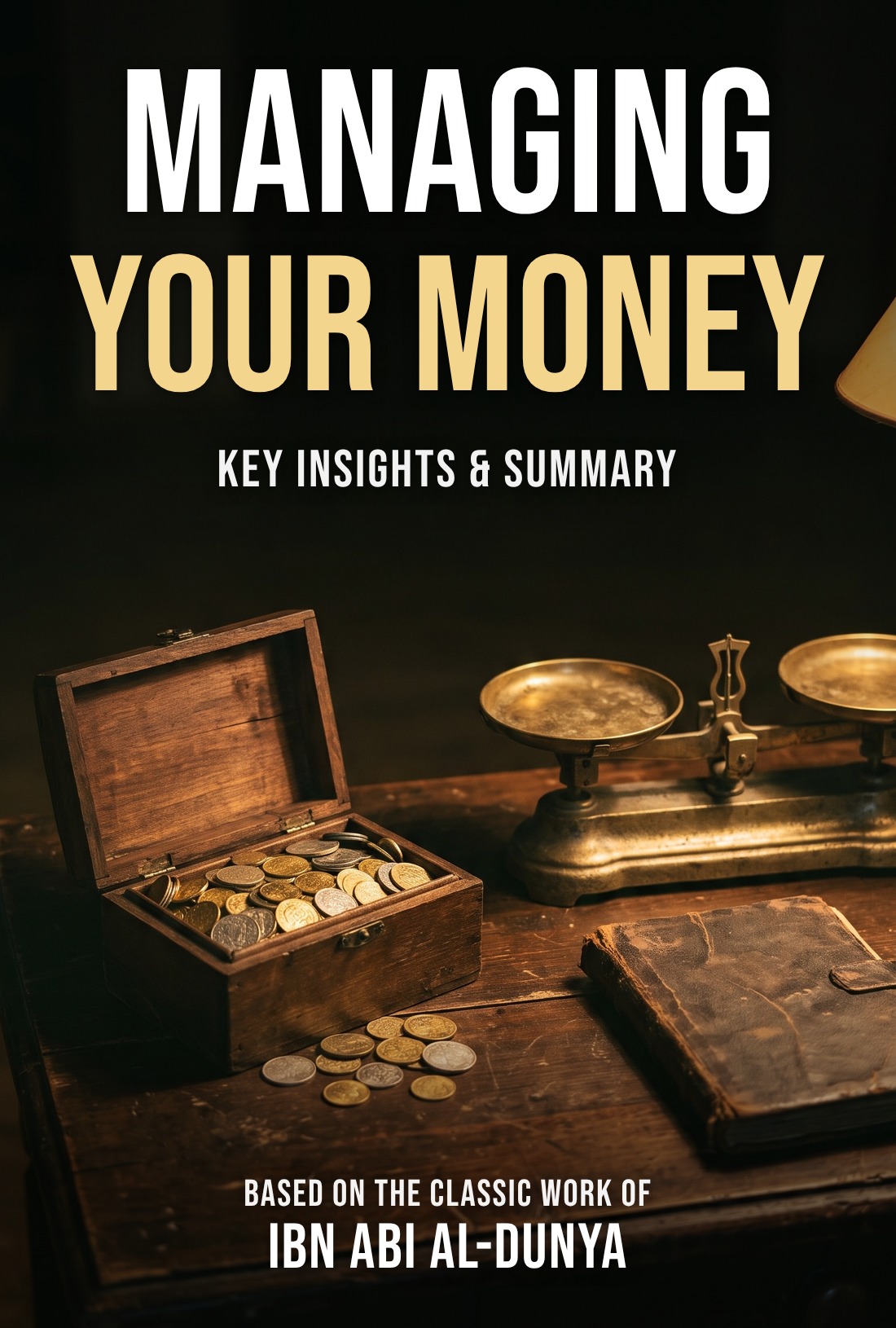 Managing Your Money summary cover