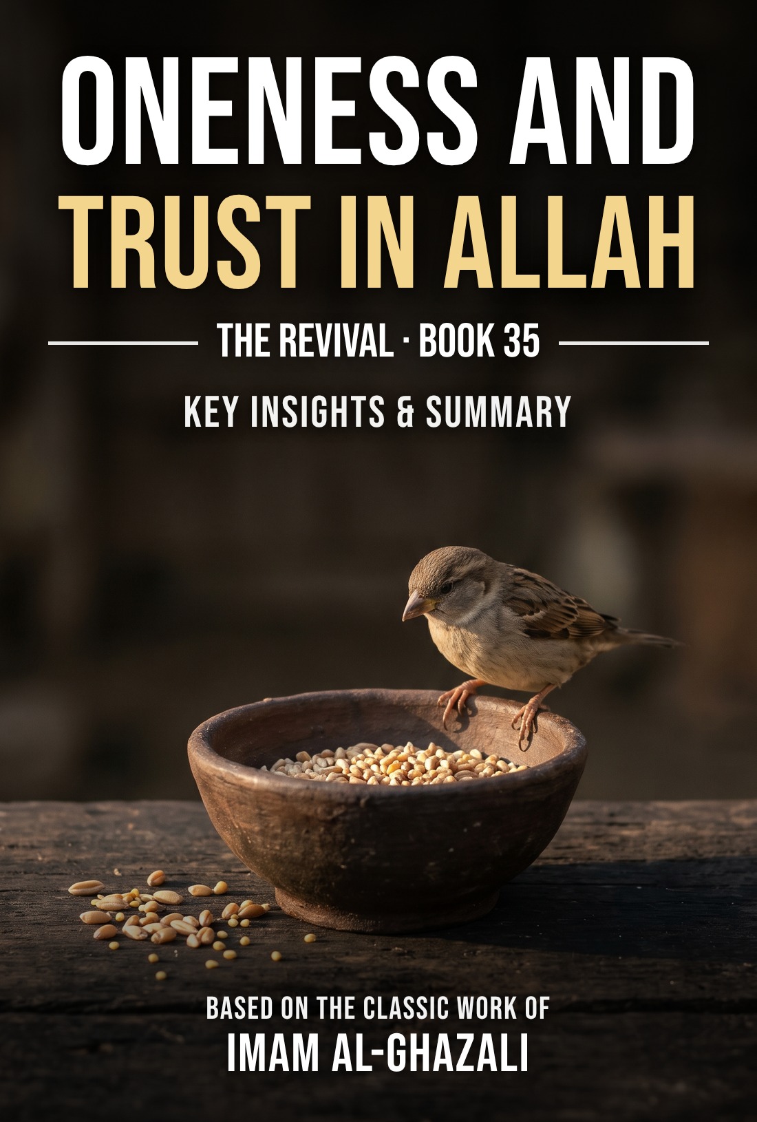 The Revival, Book 35 summary cover
