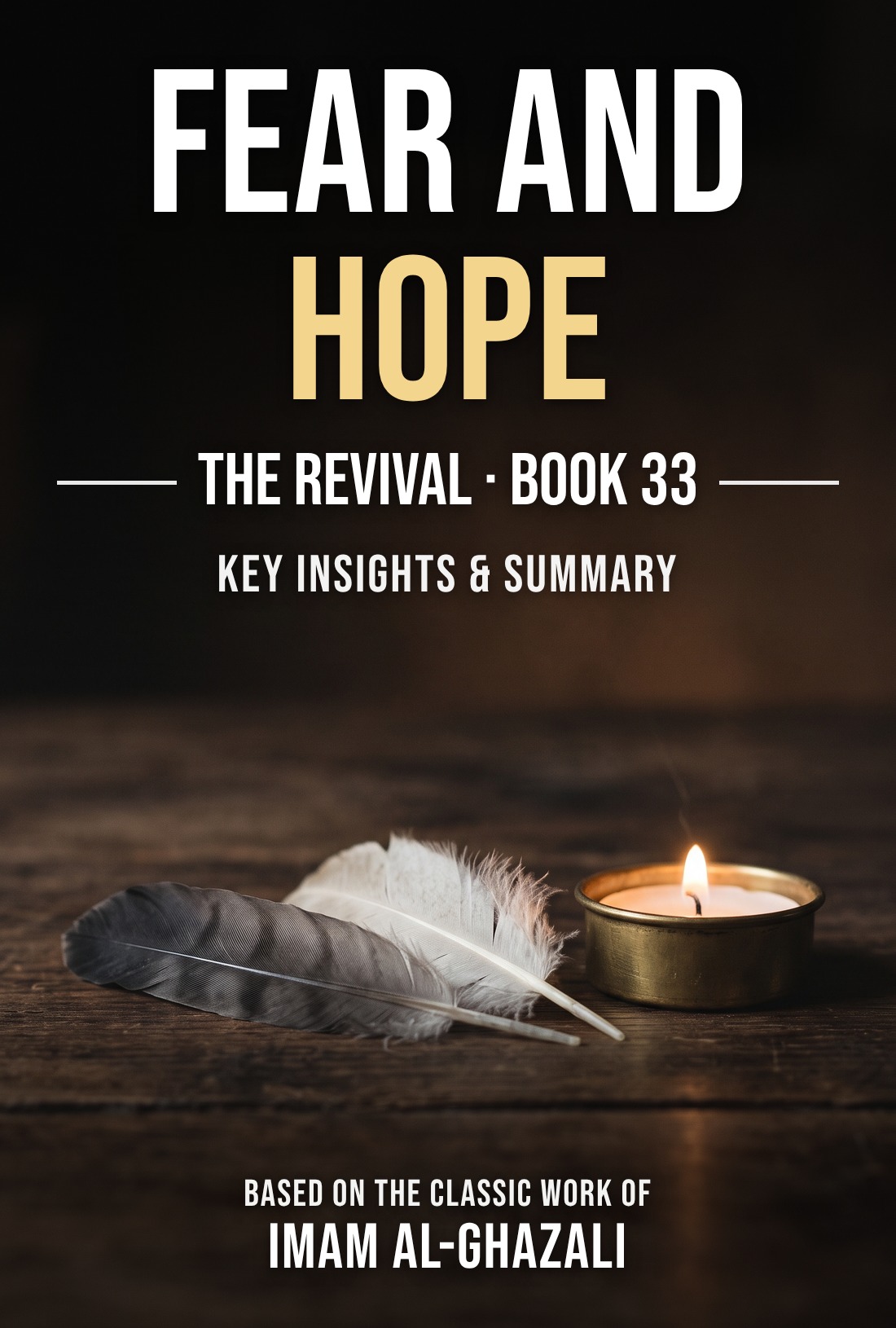 The Revival, Book 33 summary cover