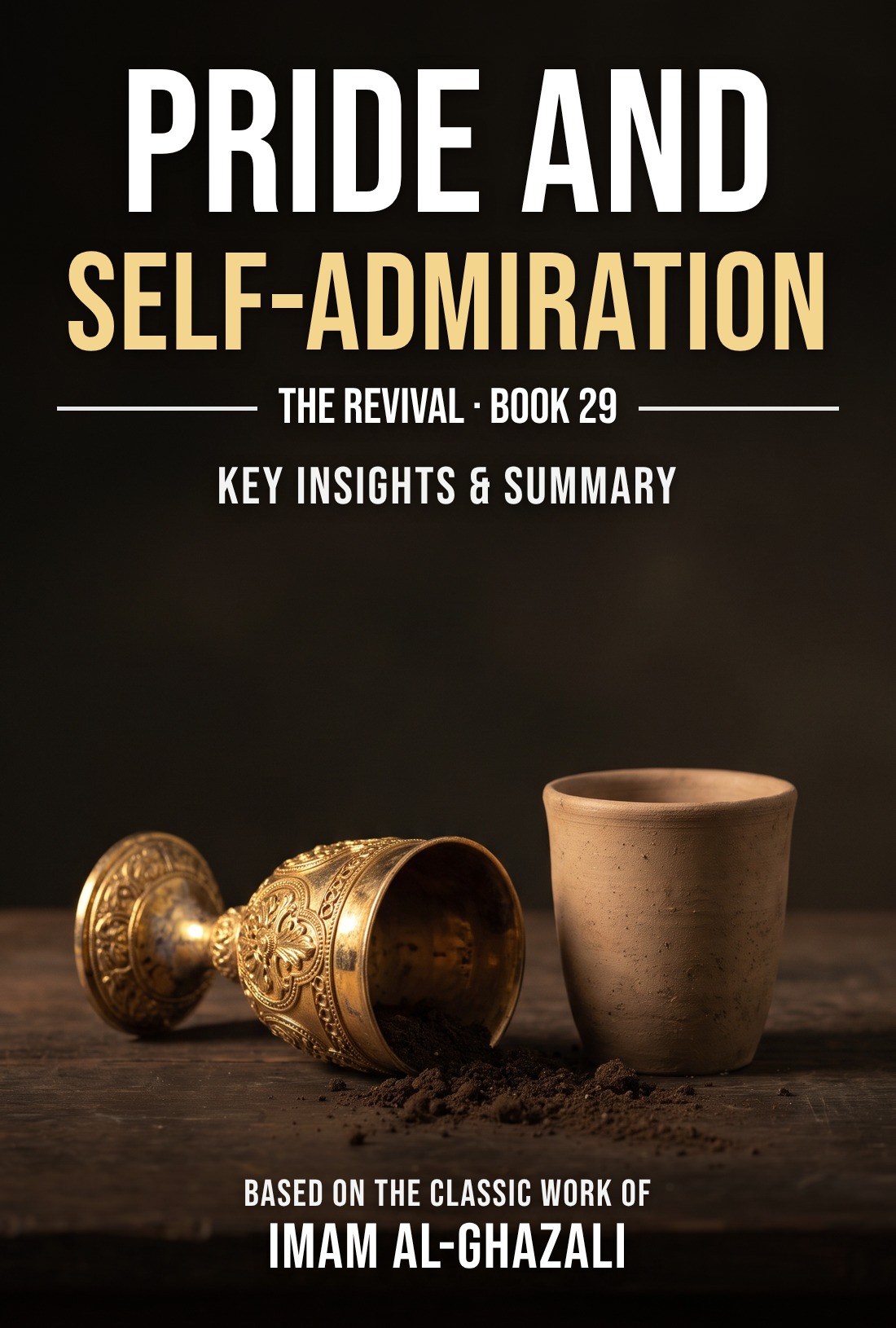 The Revival, Book 29 summary cover
