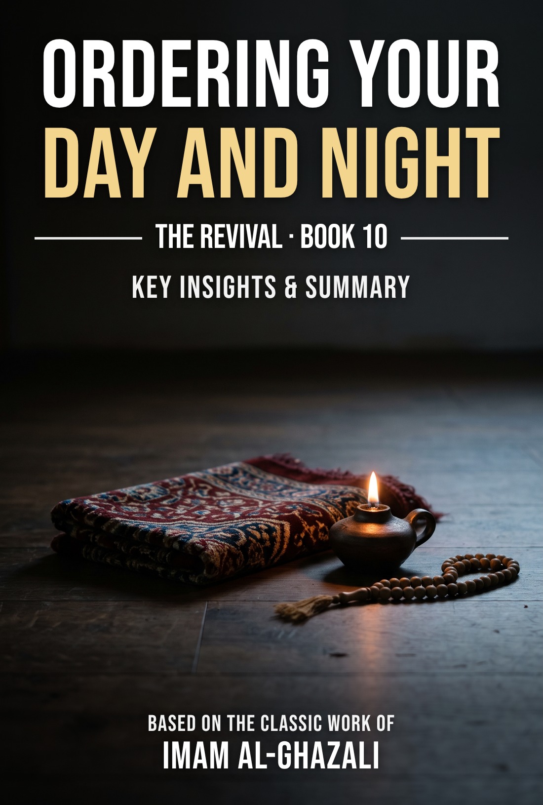 The Revival, Book 10 summary cover