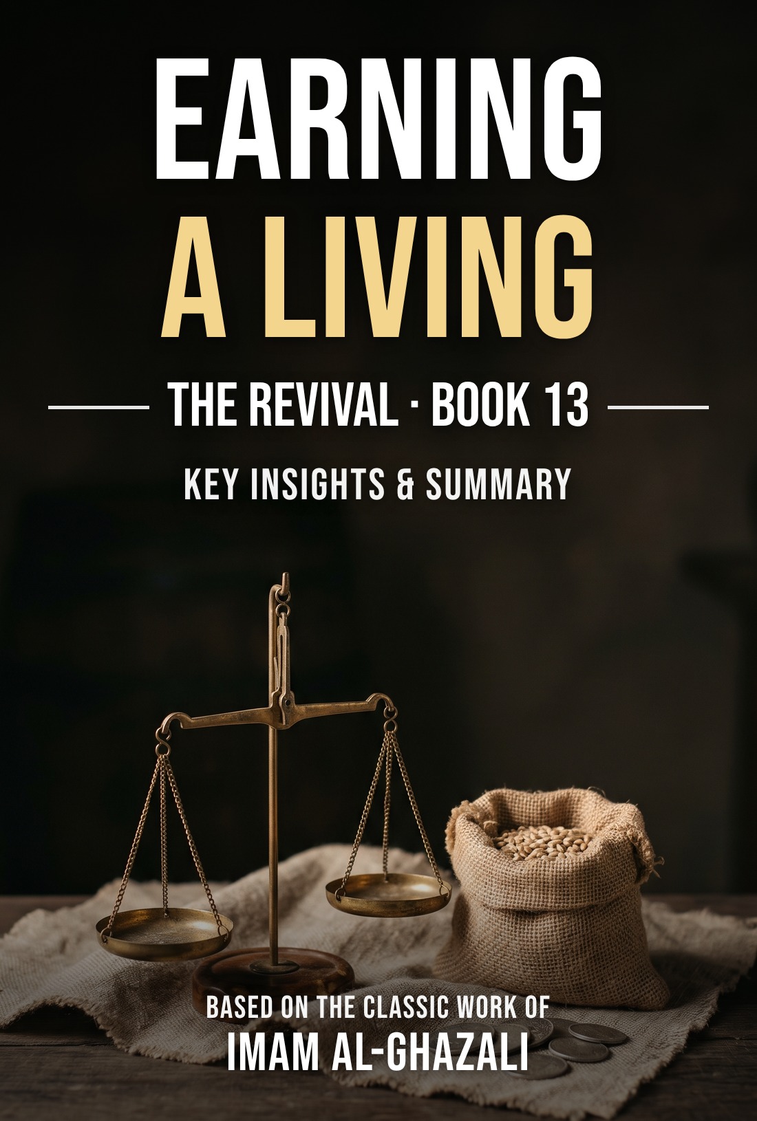 The Revival, Book 13 summary cover
