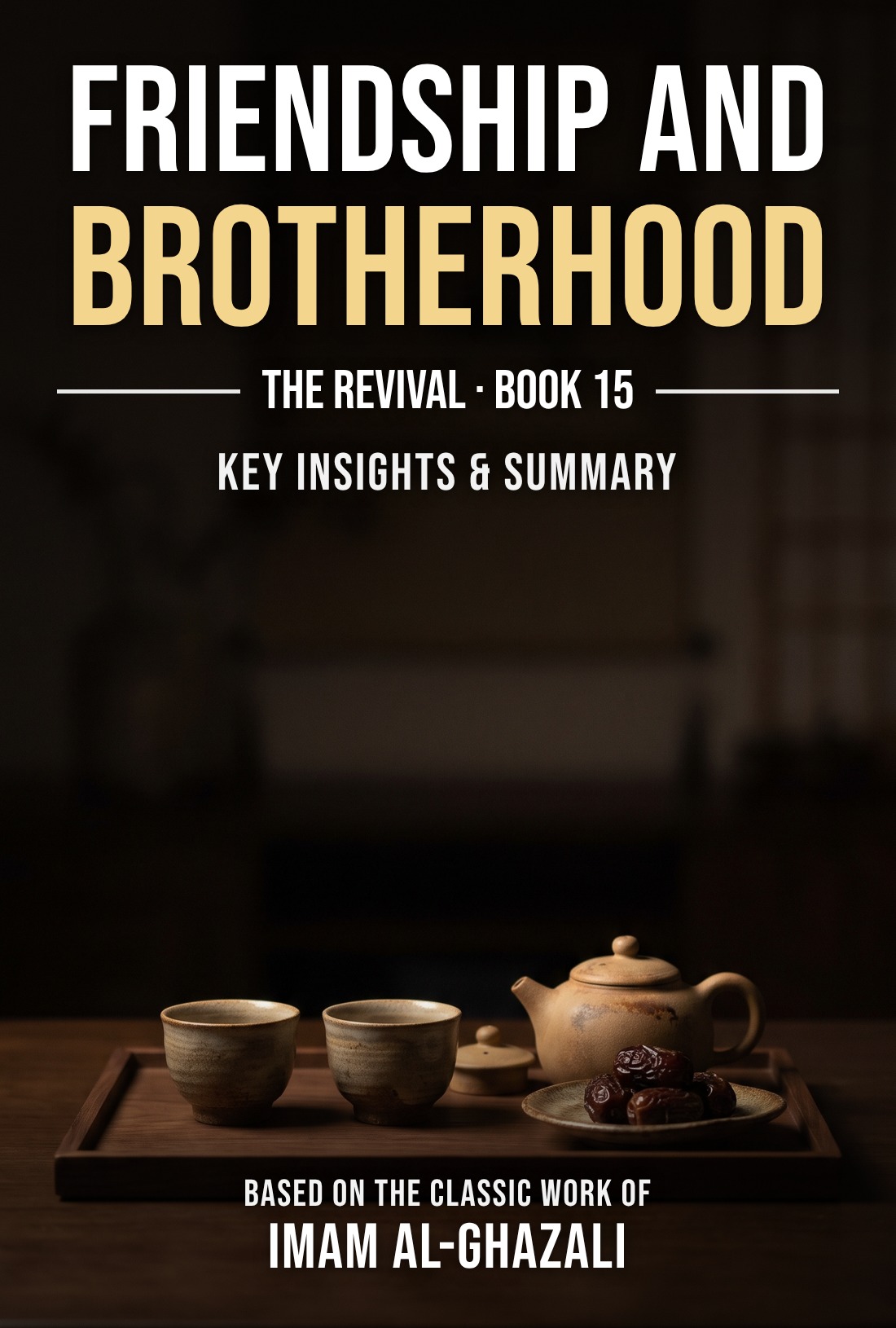 The Revival, Book 15 summary cover