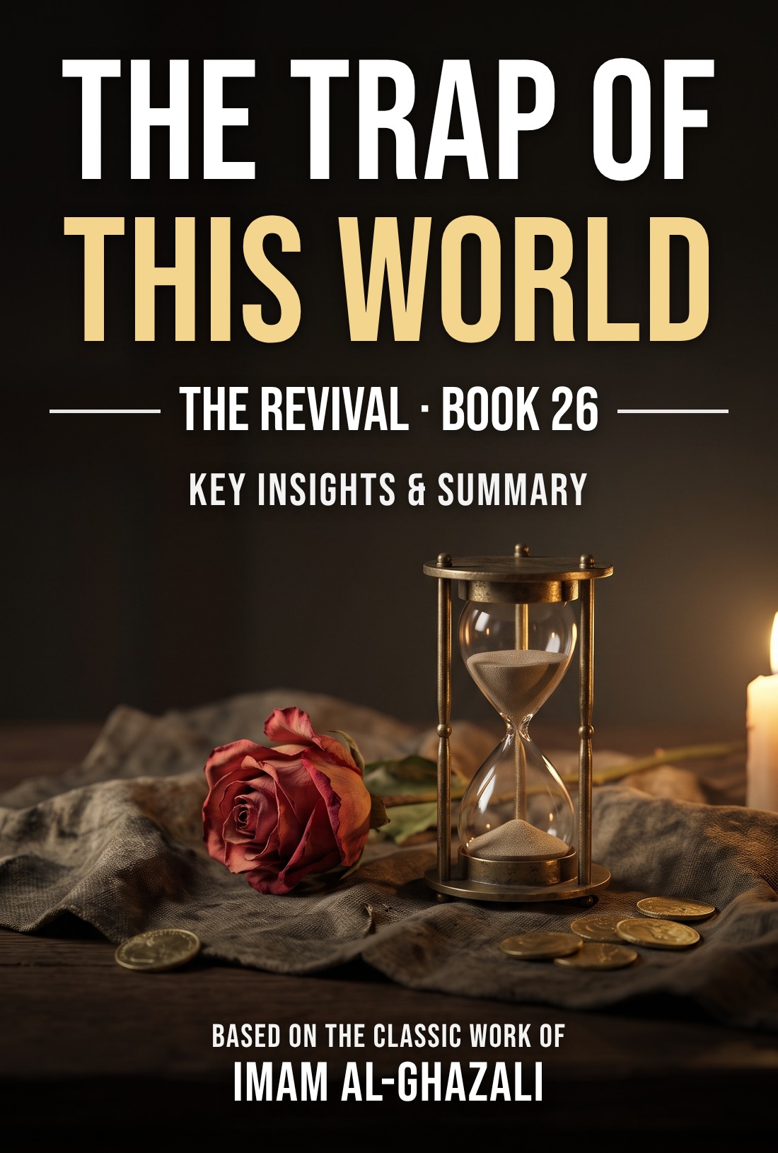 The Revival, Book 26 summary cover