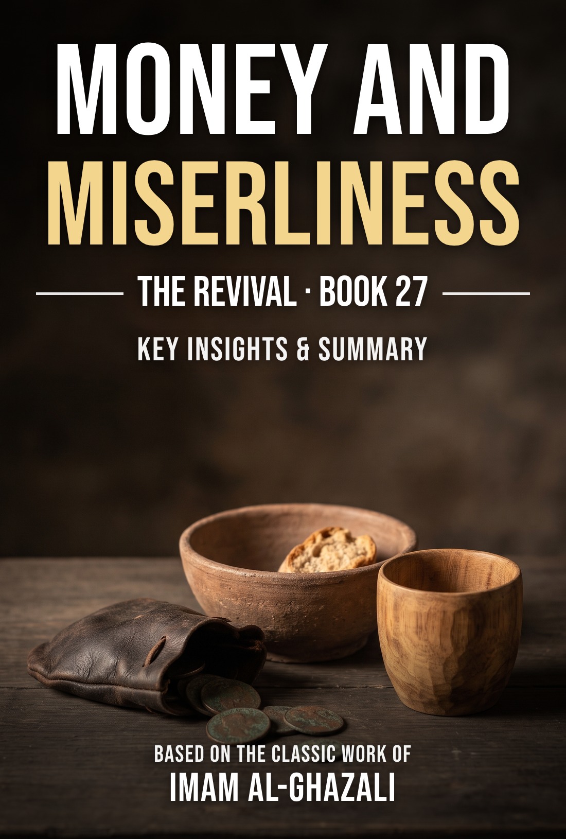 The Revival, Book 27 summary cover