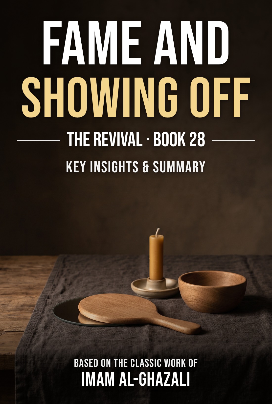 The Revival, Book 28 summary cover