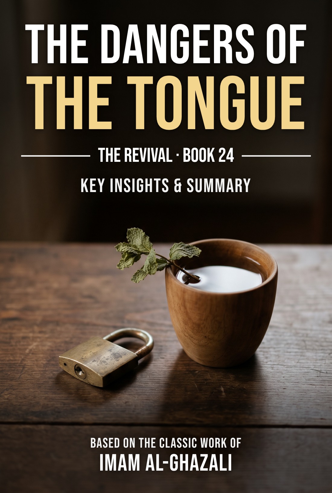 The Revival, Book 24 summary cover