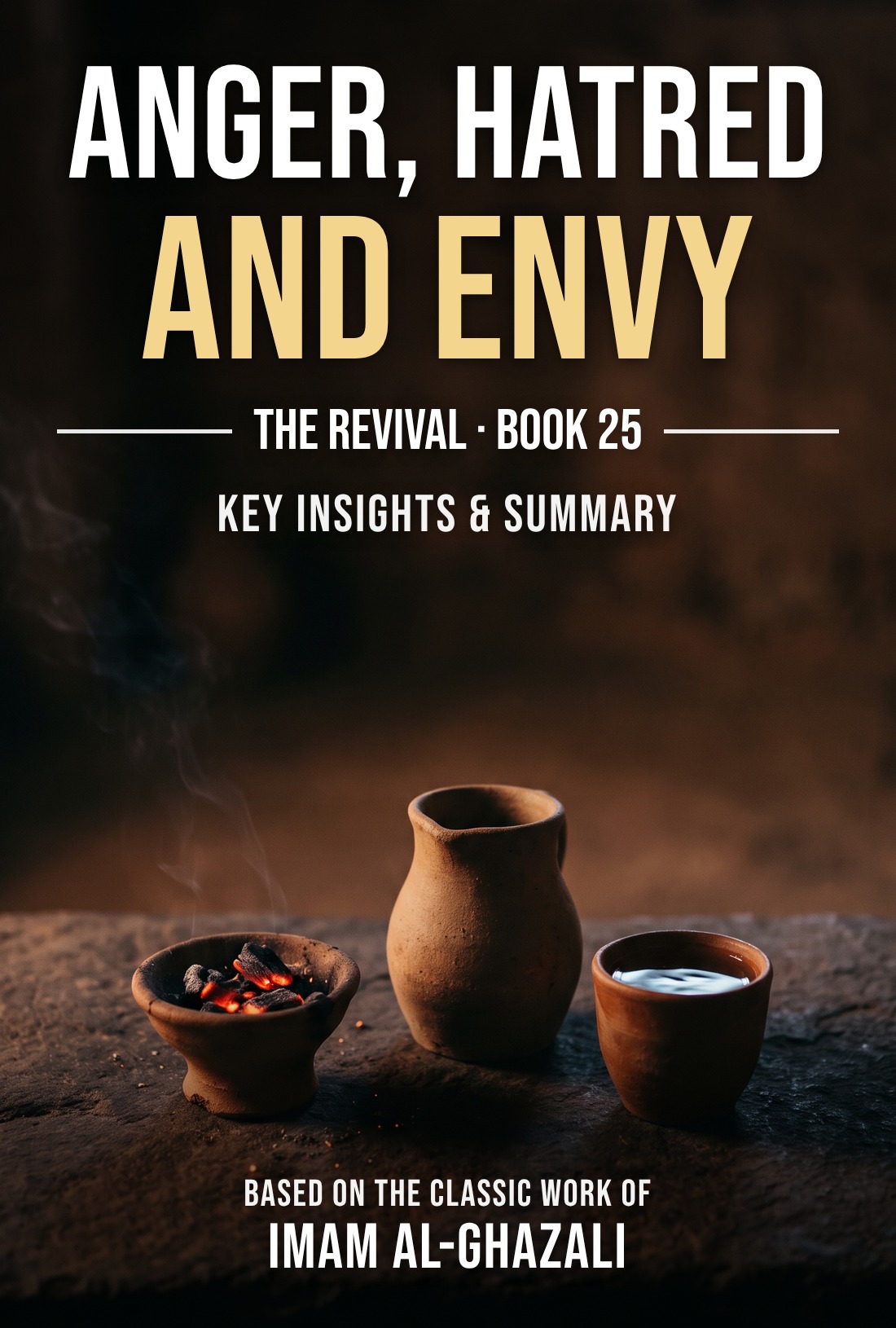 The Revival, Book 25 summary cover