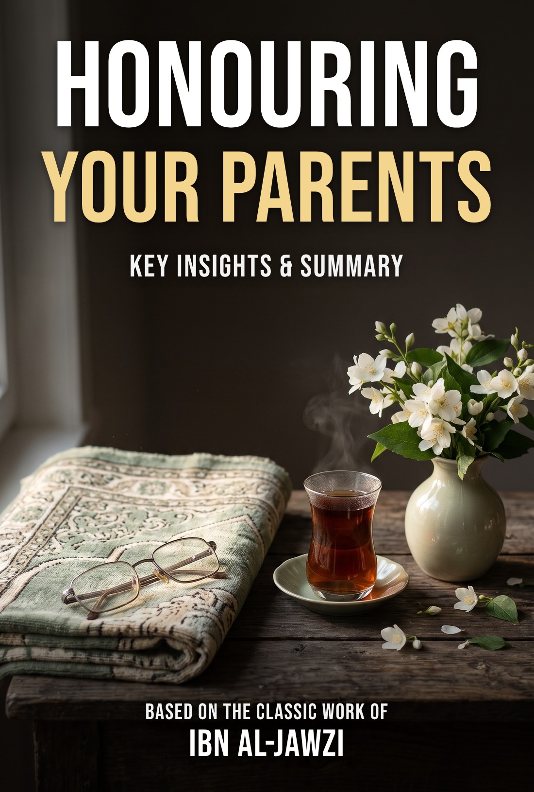 Honouring Your Parents summary cover