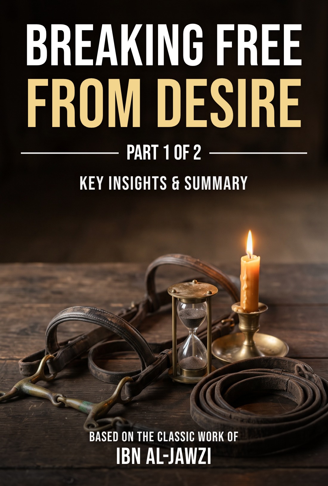 Breaking Free From Desire, Part 1 summary cover