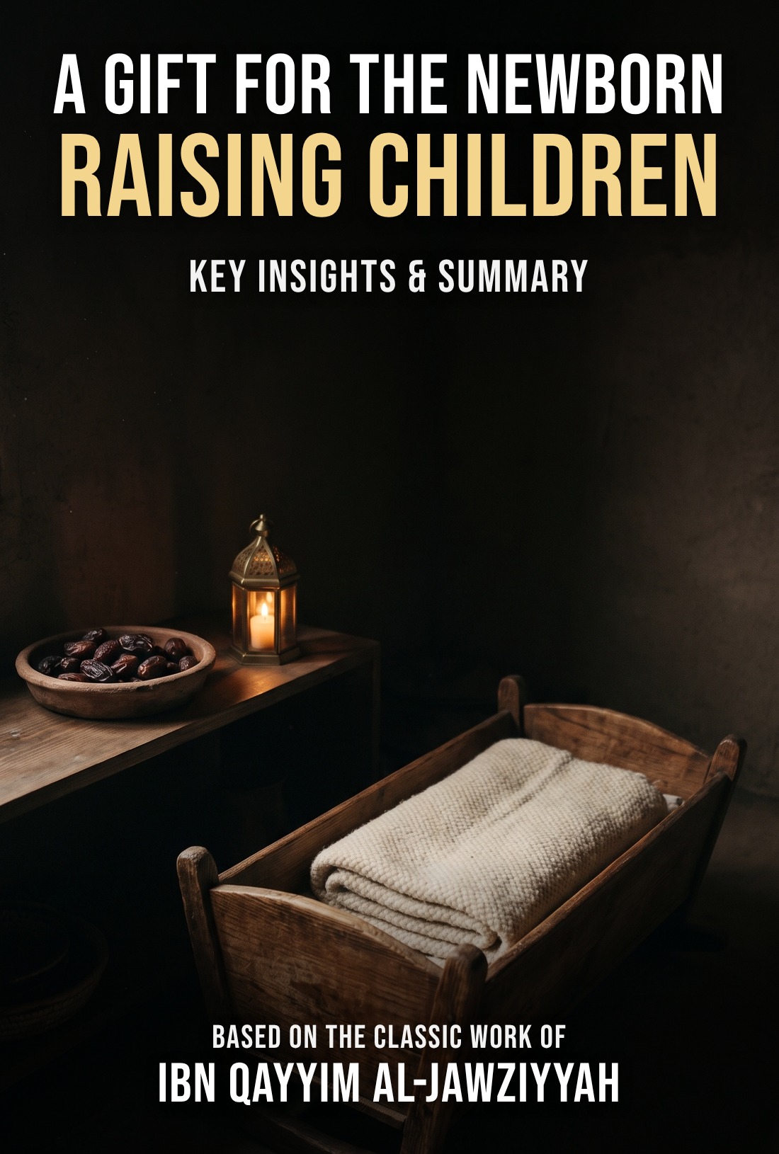 A Gift for the Newborn summary cover