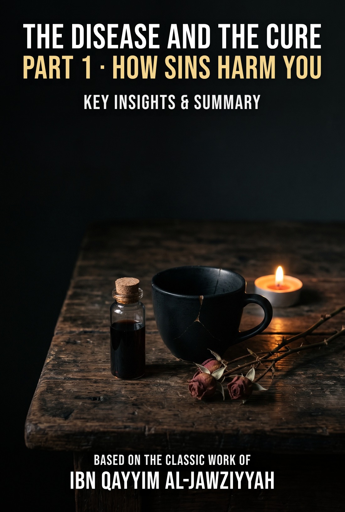 The Disease and the Cure, Part 1 summary cover