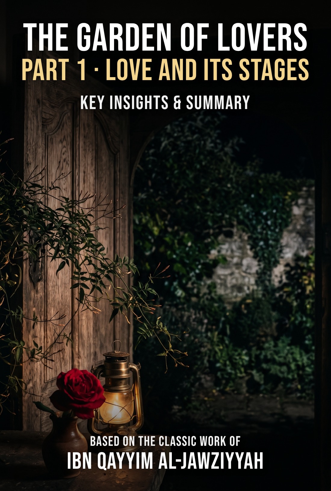 The Garden of Lovers, Part 1 summary cover