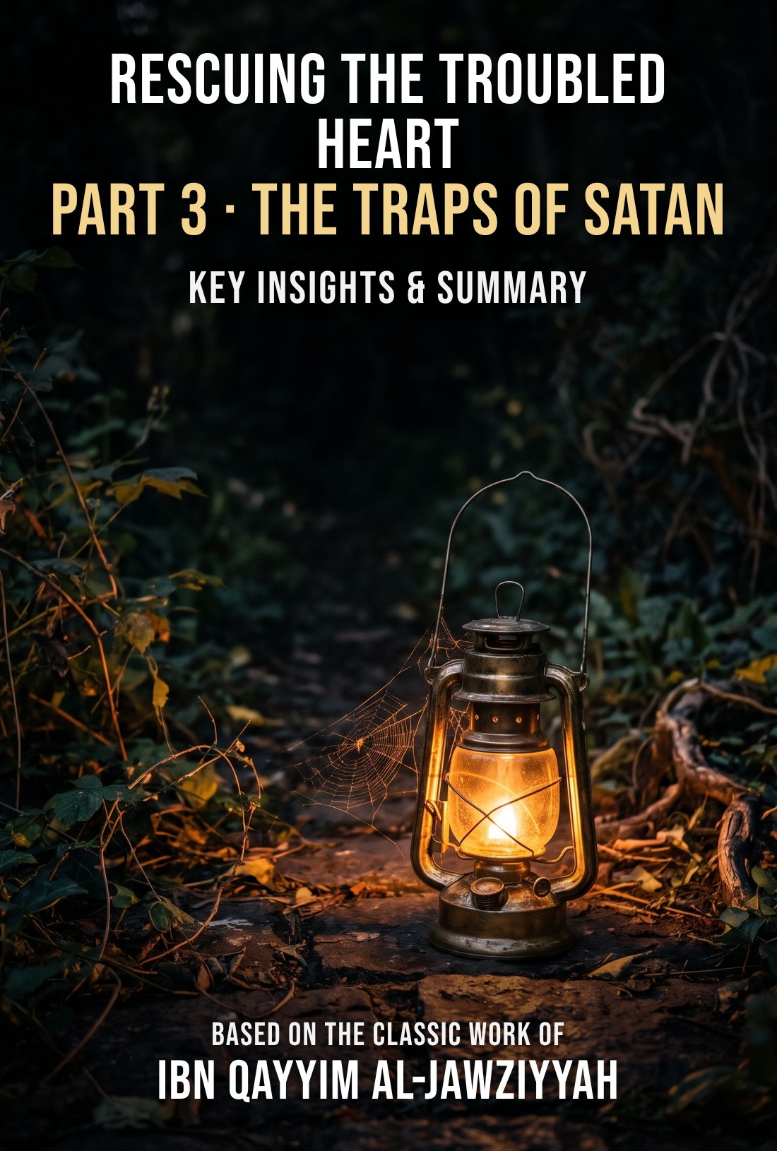 Rescuing the Troubled Heart, Part 3 summary cover