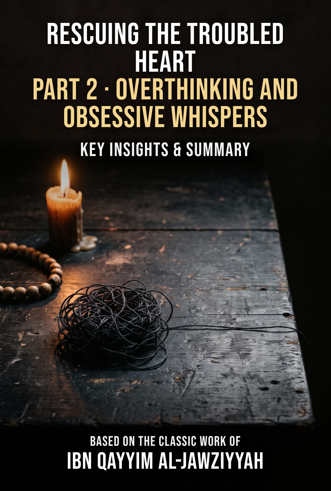 Rescuing the Troubled Heart, Part 2 summary cover